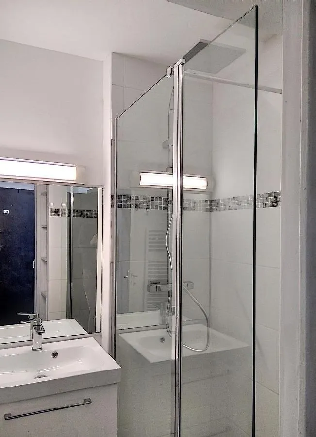 Apartman Residence Graziella Studio 503 Juan-les-Pins