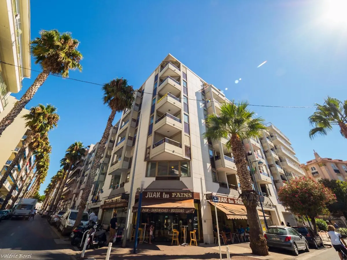 Residence Graziella Studio 503 Juan-les-Pins Apartment