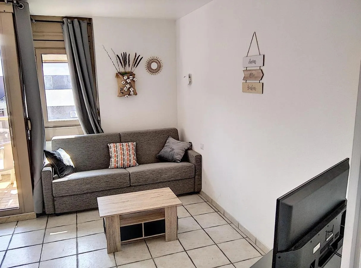 Residence Graziella Studio 503 Juan-les-Pins France