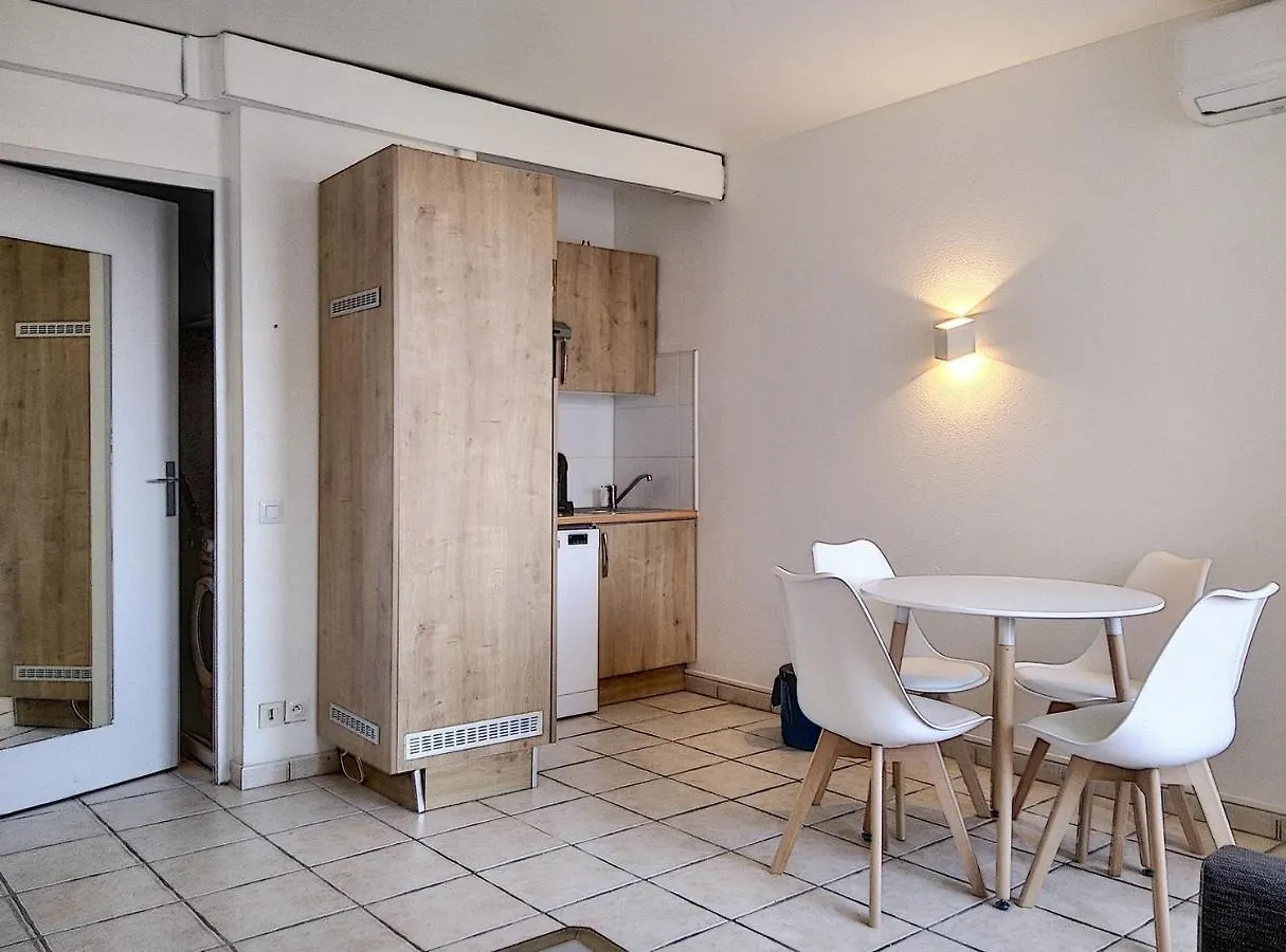 Residence Graziella Studio 503 Juan-les-Pins 0*,  France