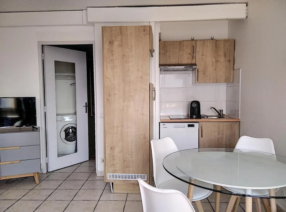 Residence Graziella Studio 503 Juan-les-Pins Apartment