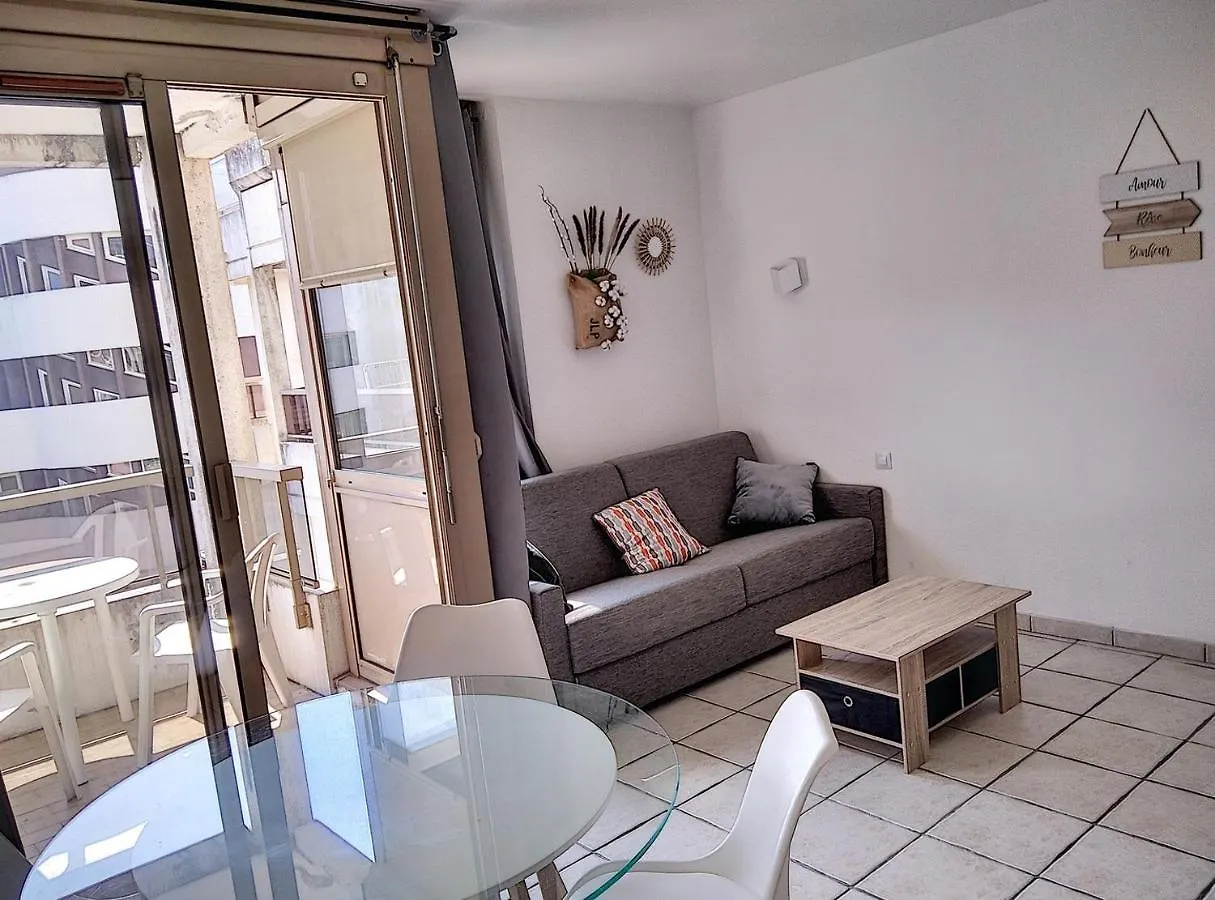 Apartment Residence Graziella Studio 503 Juan-les-Pins France