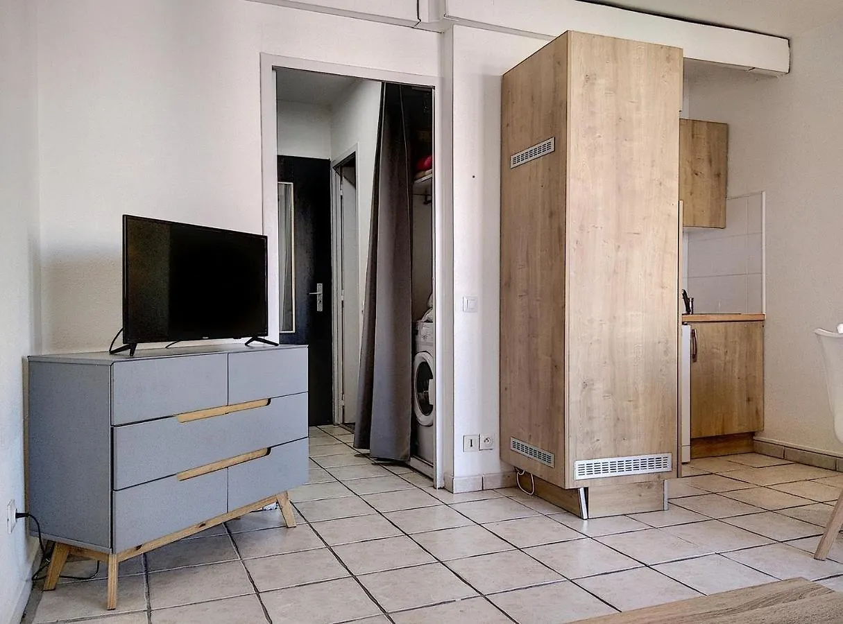 Residence Graziella Studio 503 location